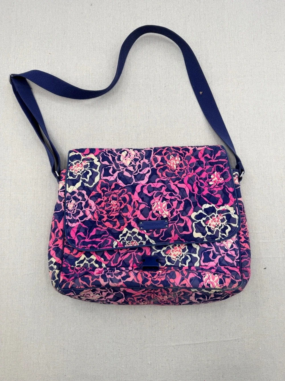 Vera Bradley Messenger Bag